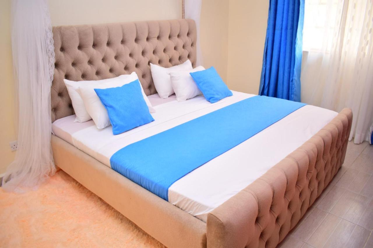 Great House Bnb Near Jkia Nairobi Exterior foto