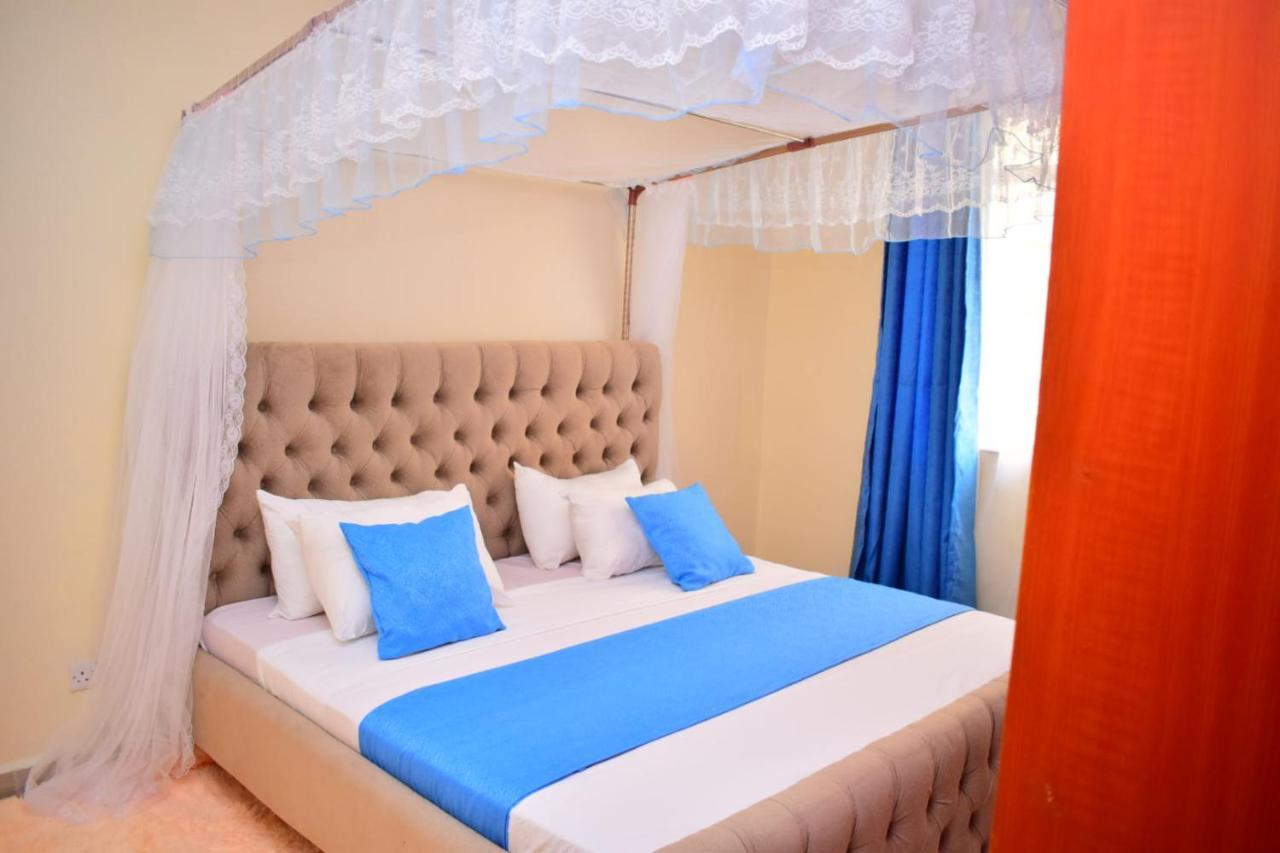 Great House Bnb Near Jkia Nairobi Exterior foto