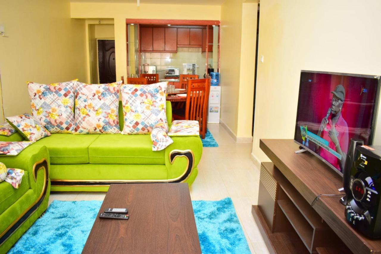 Great House Bnb Near Jkia Nairobi Exterior foto