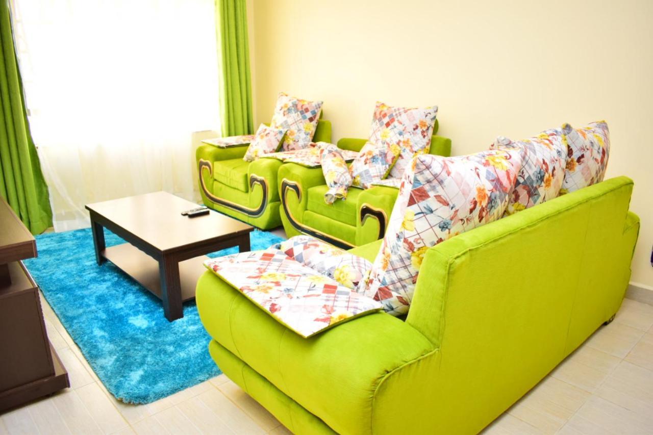 Great House Bnb Near Jkia Nairobi Exterior foto