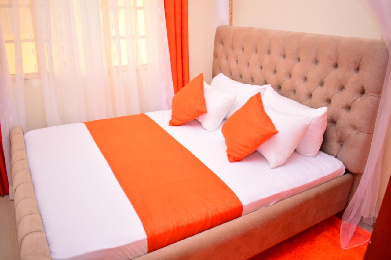 Great House Bnb Near Jkia Nairobi Exterior foto