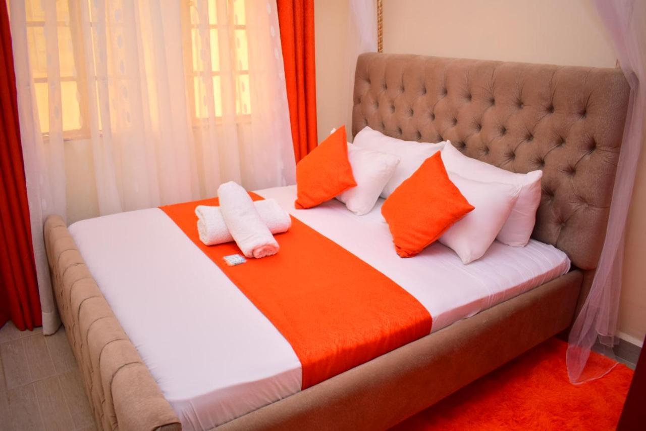 Great House Bnb Near Jkia Nairobi Exterior foto