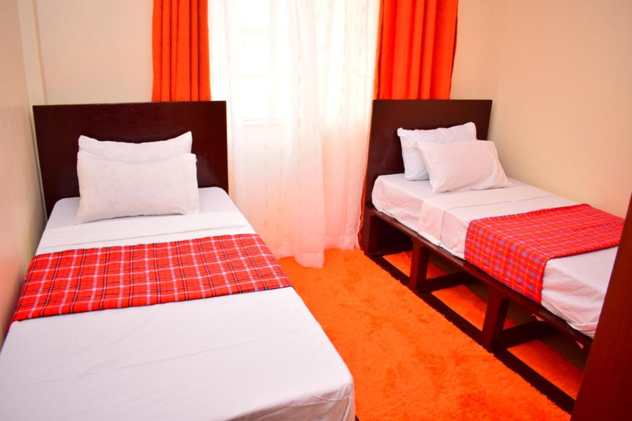 Great House Bnb Near Jkia Nairobi Exterior foto
